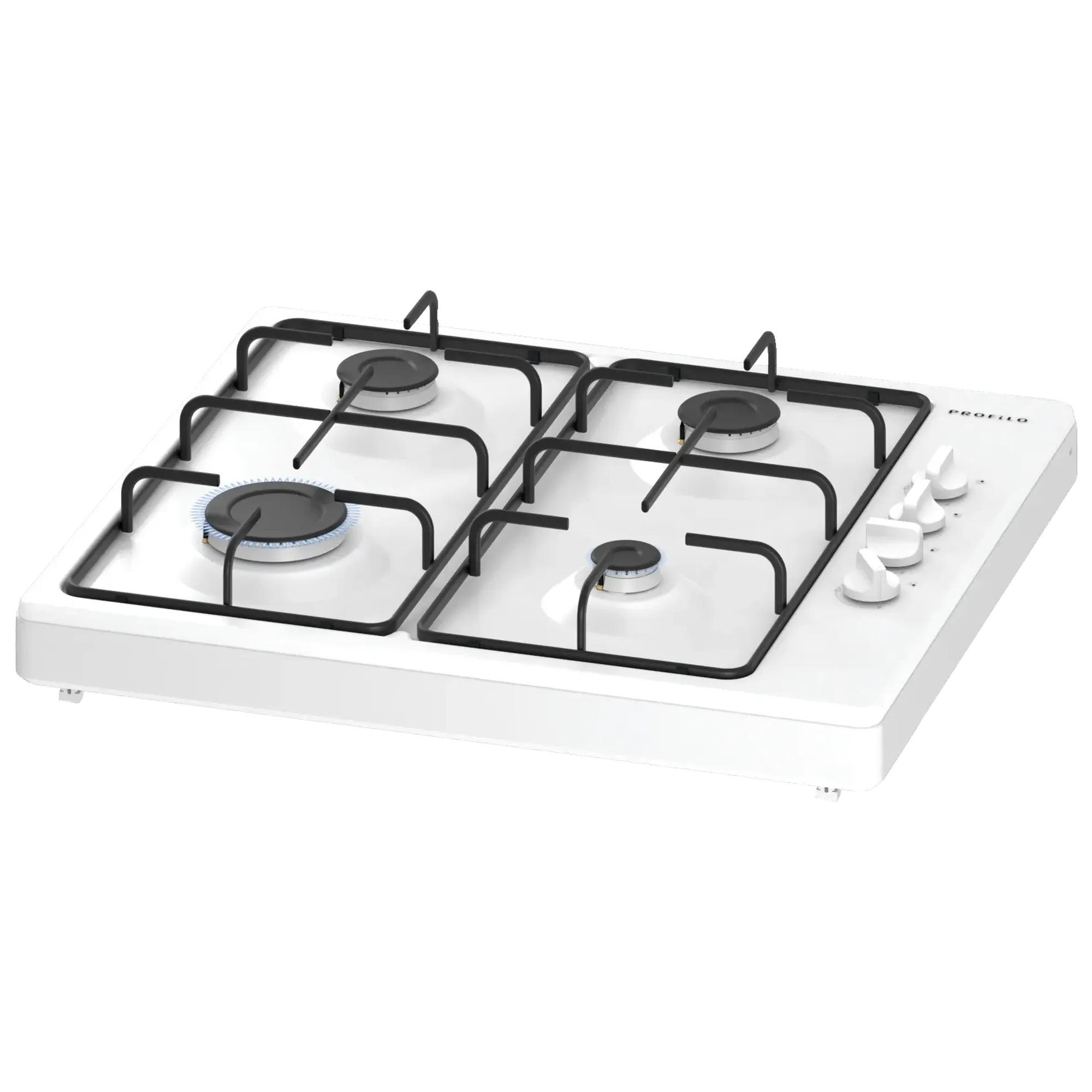 Profilo OB30P2B82D Gazlı Emaye 60 Cm Set Üstü Ocak
