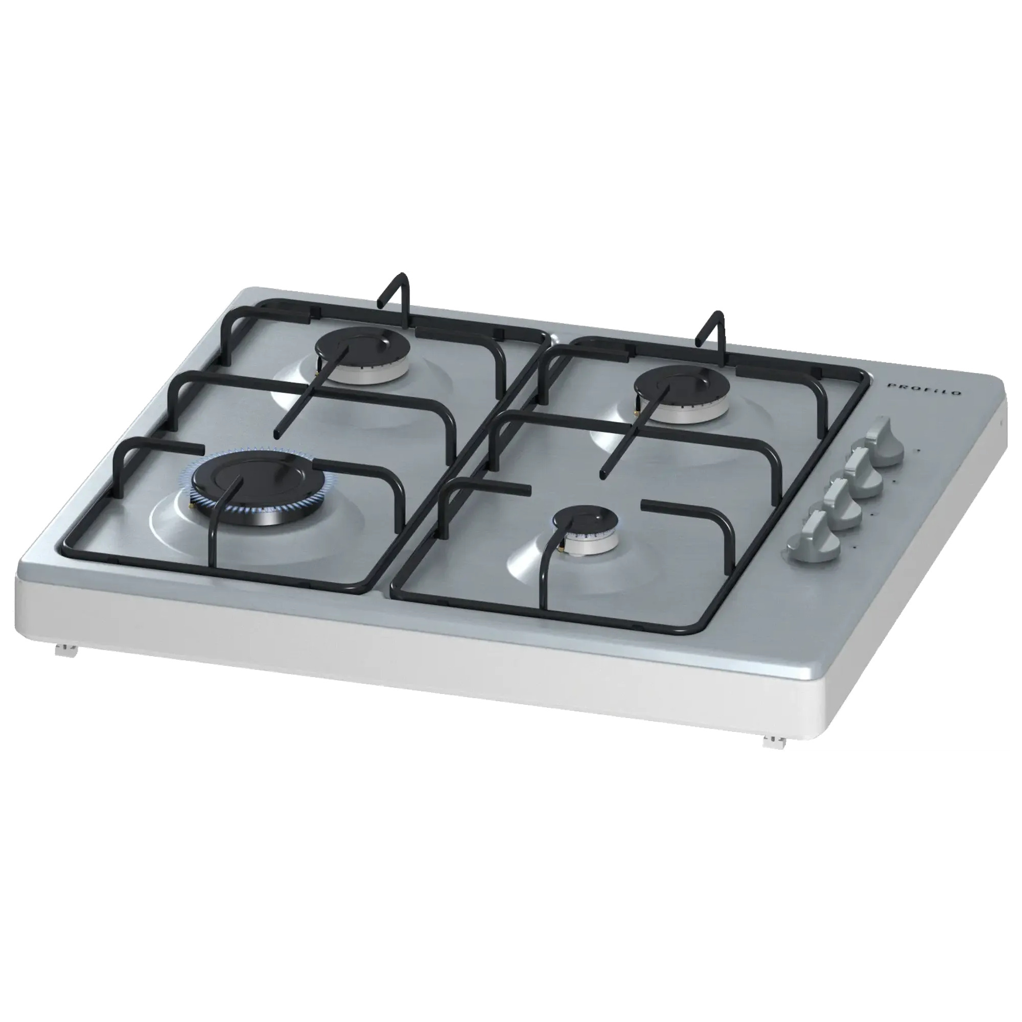 Profilo OB30P5B82D Gazlı Paslanmaz Çelik 60 Cm Set Üstü Ocak