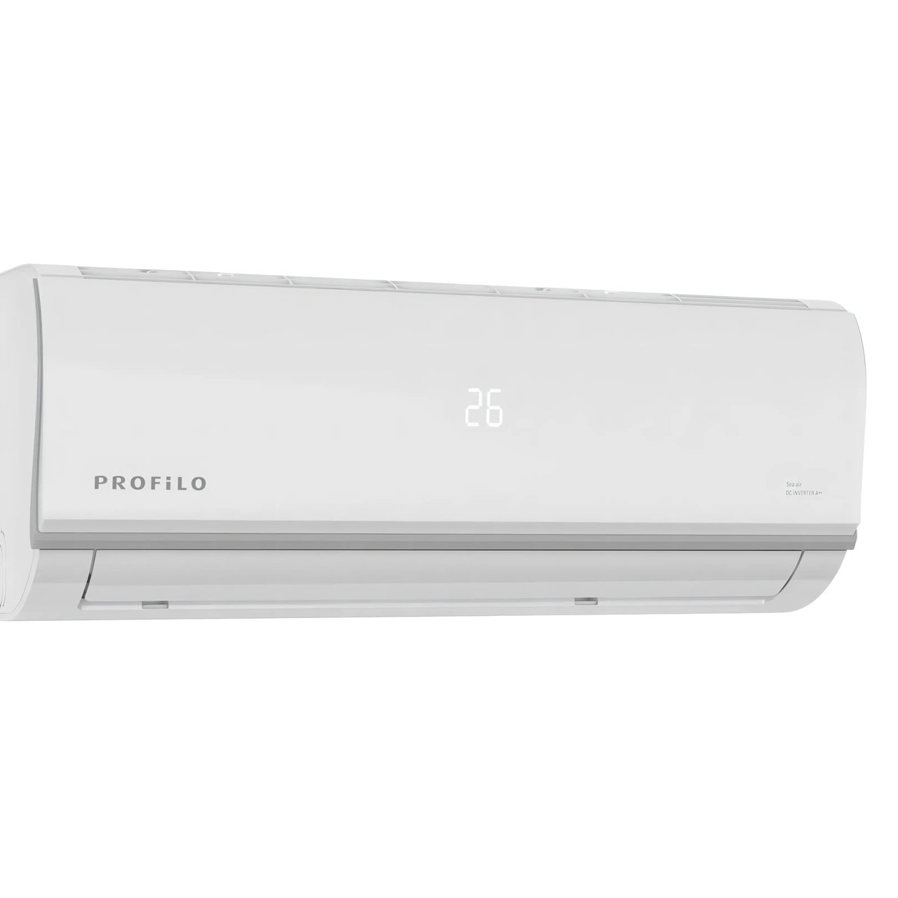 Profilo KSX09VW30N A++ 9000 BTU Inverter Duvar Tipi Klima