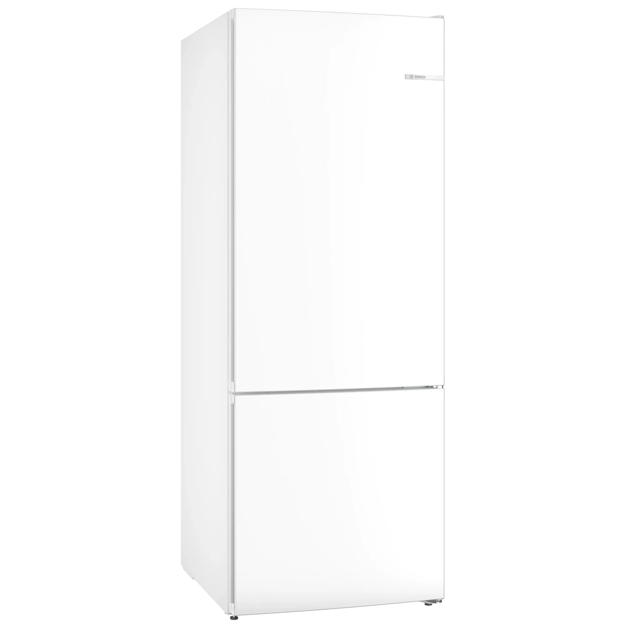 Bosch KGN55VWF1N Serie 4 F Enerji Sınıfı 483 Lt Alttan Donduruculu Buzdolabı